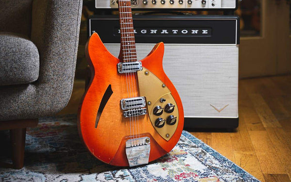 Rickenbacker capri clearance for sale