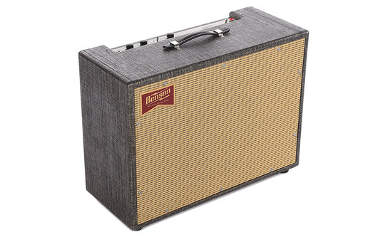 Benson Monarch Reverb Combo