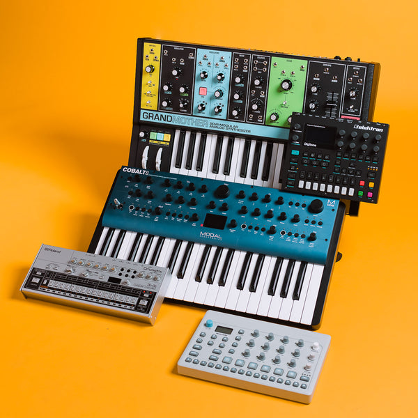 Keys & Synth Deals & Steals