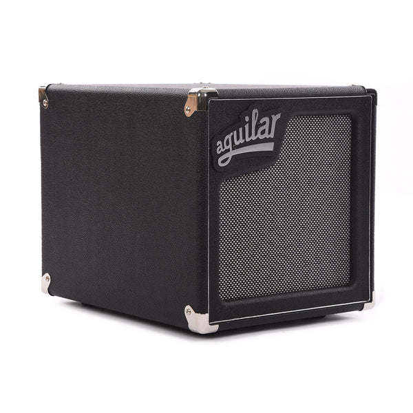 Aguilar SL1108 1x10 Lightweight 8-ohm Bass Cabinet Classic Black