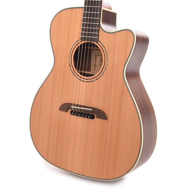 Alvarez WY1 Yairi Stage Acoustic Guitar Natural Satin – Chicago