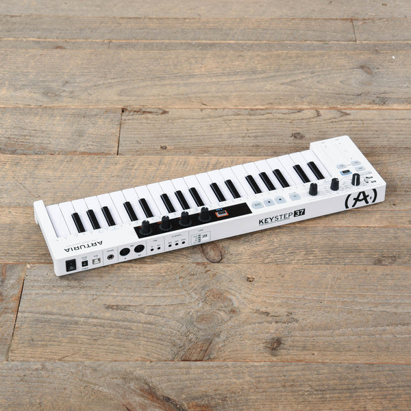 Arturia KeyStep 37 USB Midi Controller – Chicago Music Exchange