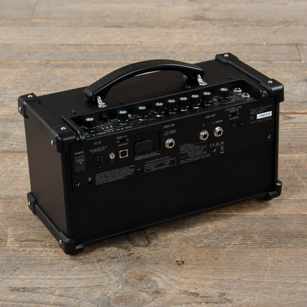 Boss Dual Cube LX Guitar Amplifier – Chicago Music Exchange