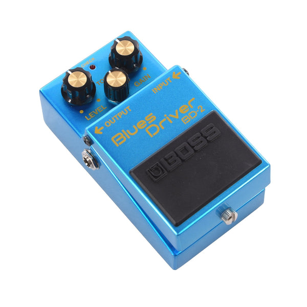 Boss 50th Anniversary BD-2 Blues Driver Pedal – Chicago Music Exchange