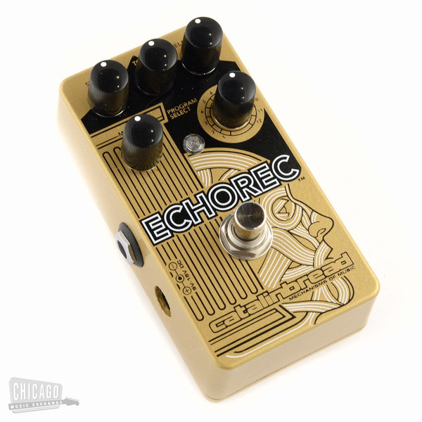 Catalinbread Echorec Multi-Tap Echo – Chicago Music Exchange