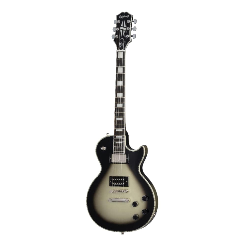 Epiphone Artist Adam Jones Les Paul Custom Art Collection Korin Faught's 