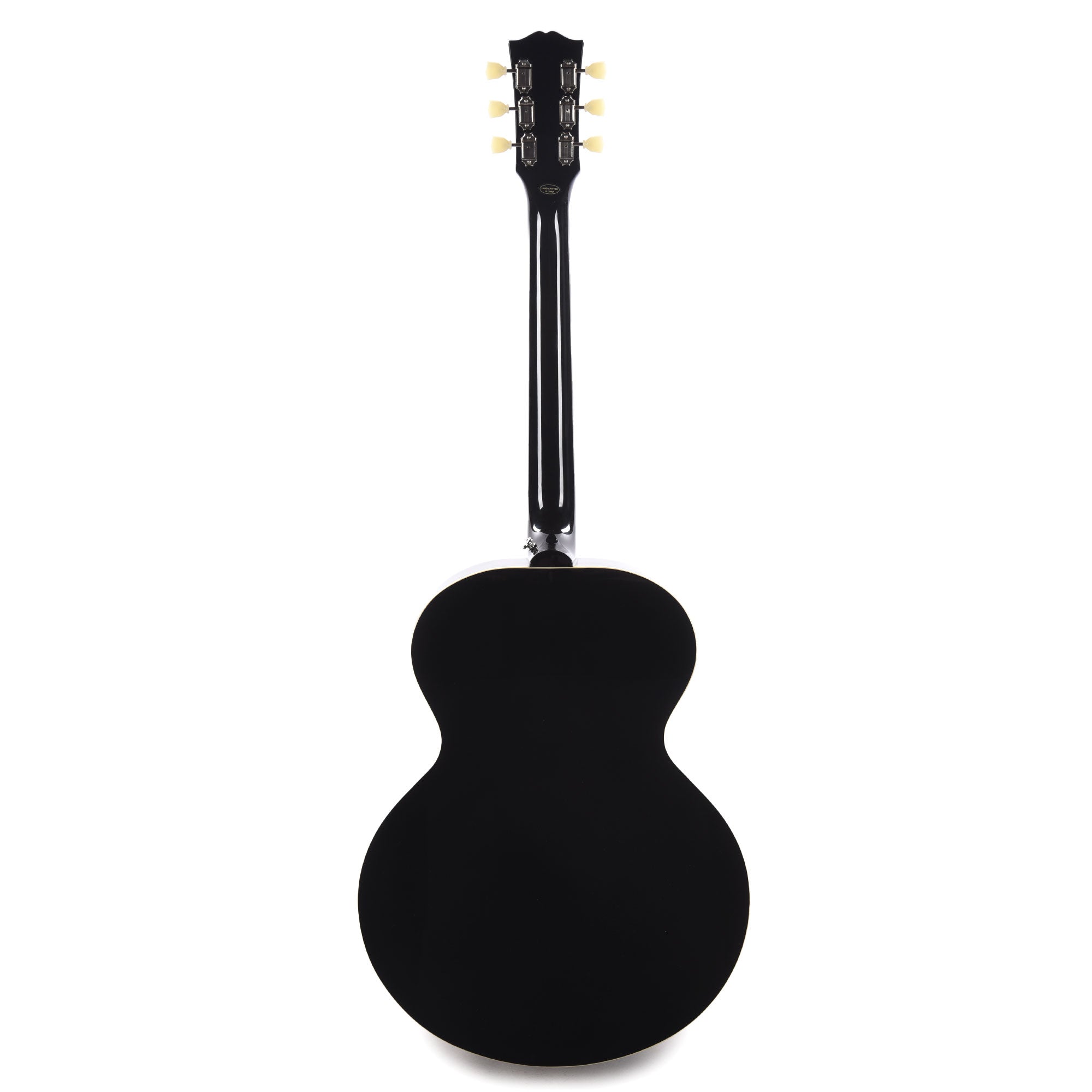 Epiphone Inspired by Gibson Custom J-180 LS Ebony