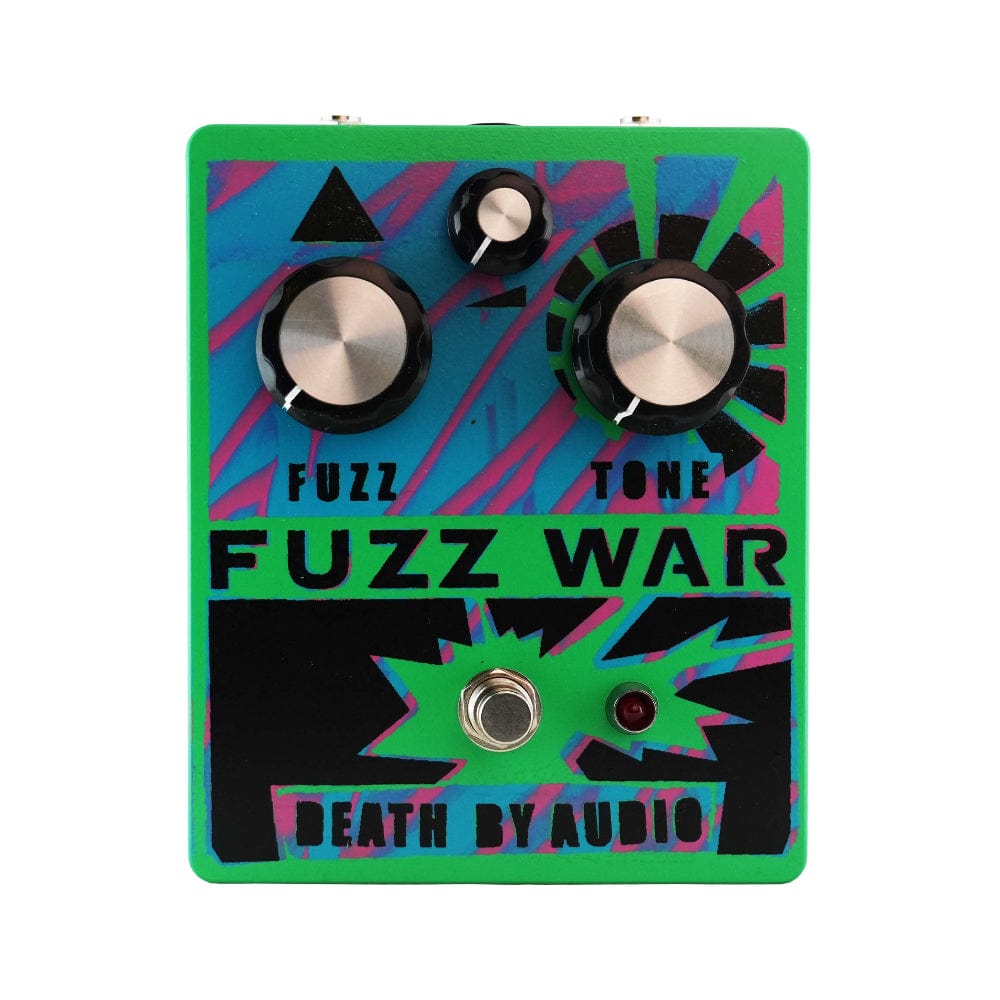 Death by Audio Fuzz War 90s Club Kid – Chicago Music Exchange