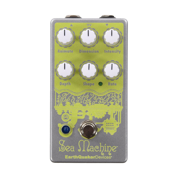 EarthQuaker Devices Sea Machine V3 Super Chorus One-of-a-Kind