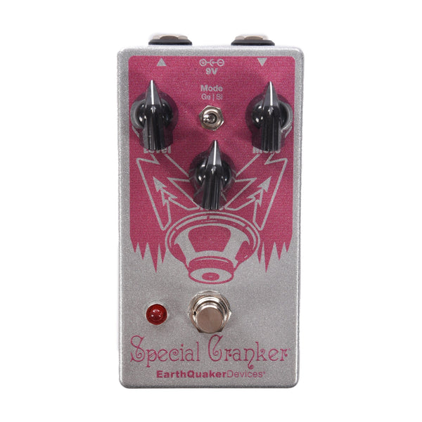 EarthQuaker Devices Special Cranker One-of-a-Kind Color #17