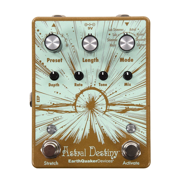 Astral on sale destiny reverb