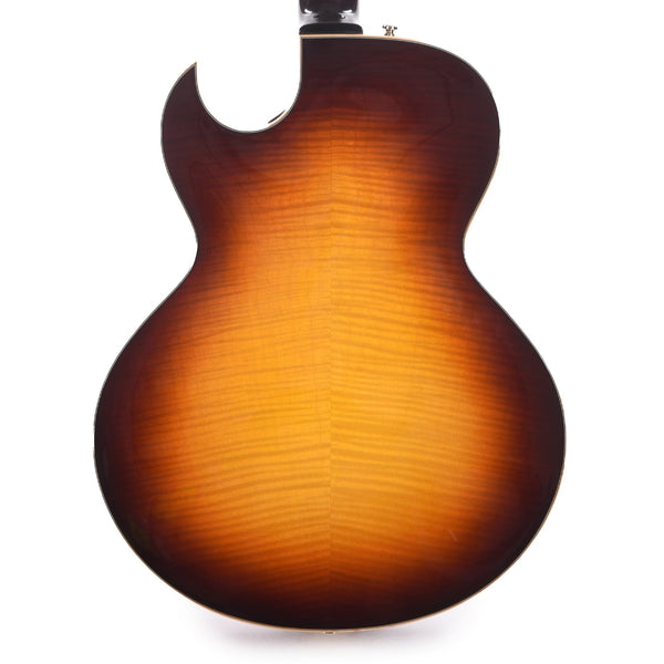 Eastman AR480CE John Pisano 30th Anniversary Edition Sunburst