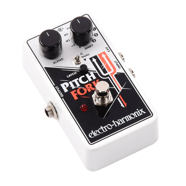 Electro-Harmonix Pitch Fork Polyphonic Synthesizer-Generator