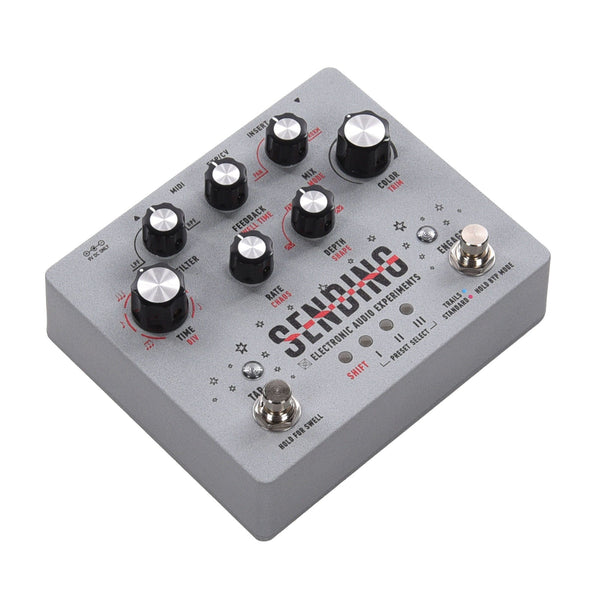 Electronic Audio Experiments Sending V2 Delay Pedal – Chicago