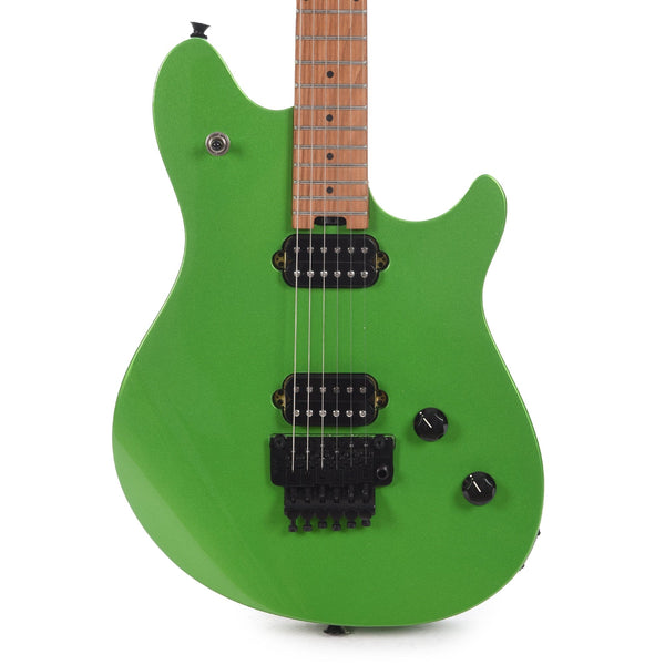 EVH Wolfgang WG Standard Absinthe Frost – Chicago Music Exchange