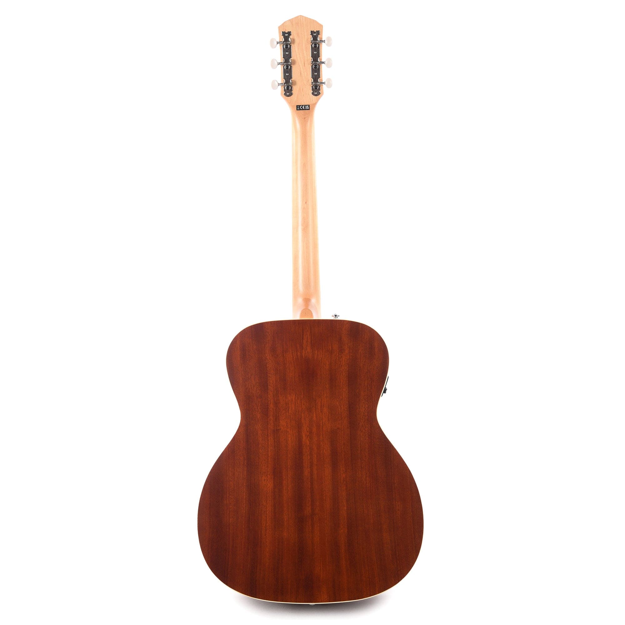 Fender Tim Armstrong Hellcat Natural Acoustic Guitars / OM and Auditorium