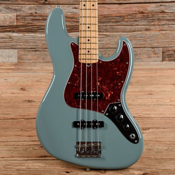 Fender American Professional Series Jazz Bass Sonic Grey 2017 