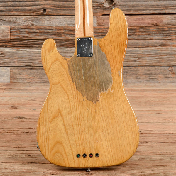 Fender Telecaster Bass Natural 1970