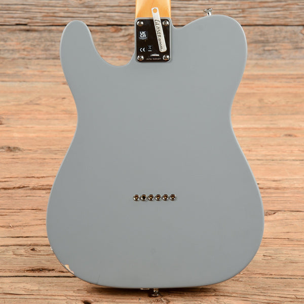 Fender Artist Brent Mason Telecaster Primer Grey – Chicago Music