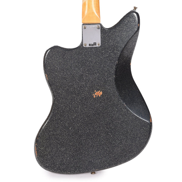 Allparts Black Pickup Covers for Jazzmaster – Chicago Music Exchange