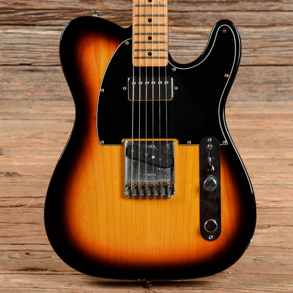 Fender tex mex deals telecaster