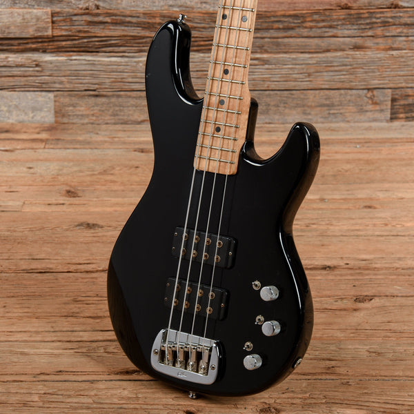 G&L L-2000 Bass Black 2000 – Chicago Music Exchange