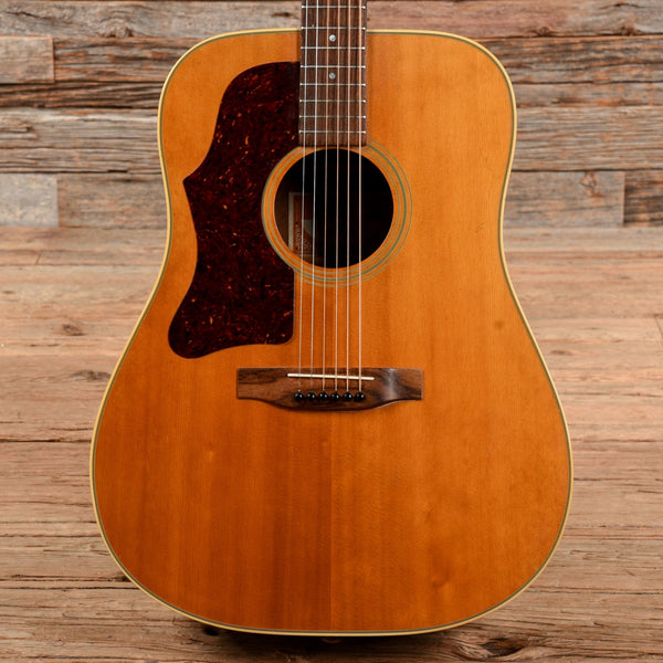 Gibson J-50 Deluxe Natural 1978 – Chicago Music Exchange
