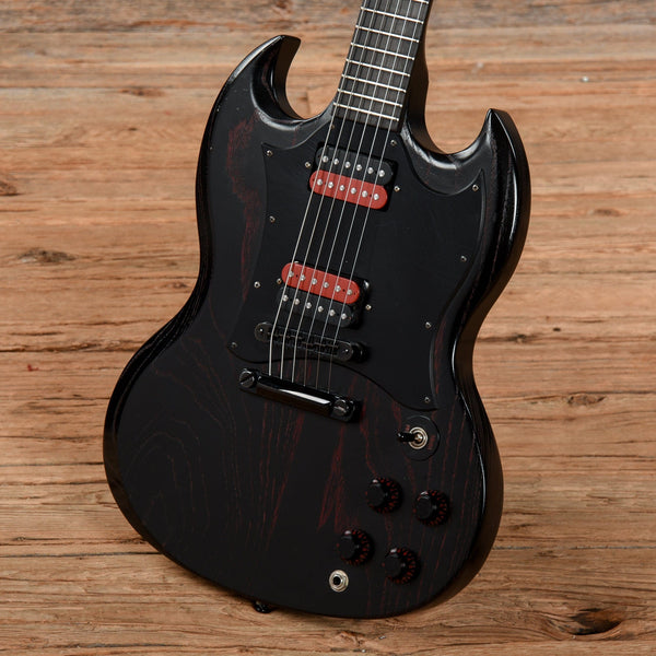 Gibson SG Voodoo Black Cherry 2004