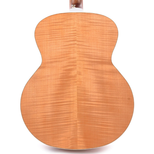 Guild F-250E Deluxe Maple Jumbo Blonde – Chicago Music Exchange