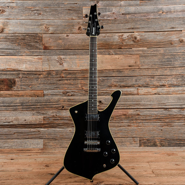 Ibanez iceman deals black