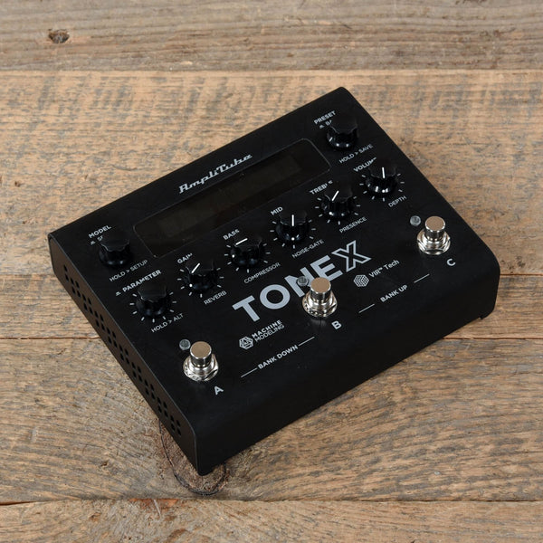 IK Multimedia TONEX Pedal – Chicago Music Exchange