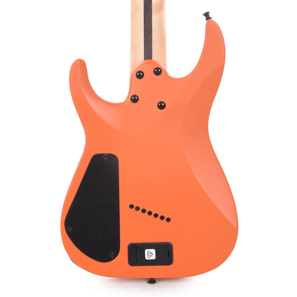 Jackson Pro Plus Series DK Modern HT7 MS Satin Orange Crush-