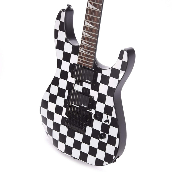 Jackson X Series Soloist SLX DX Checkered Past – Chicago Music