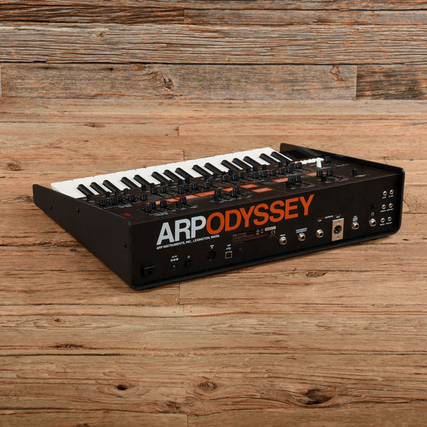 Korg ARP Odyssey Rev3 37-Slim Key Duophonic Analog Synthesizer