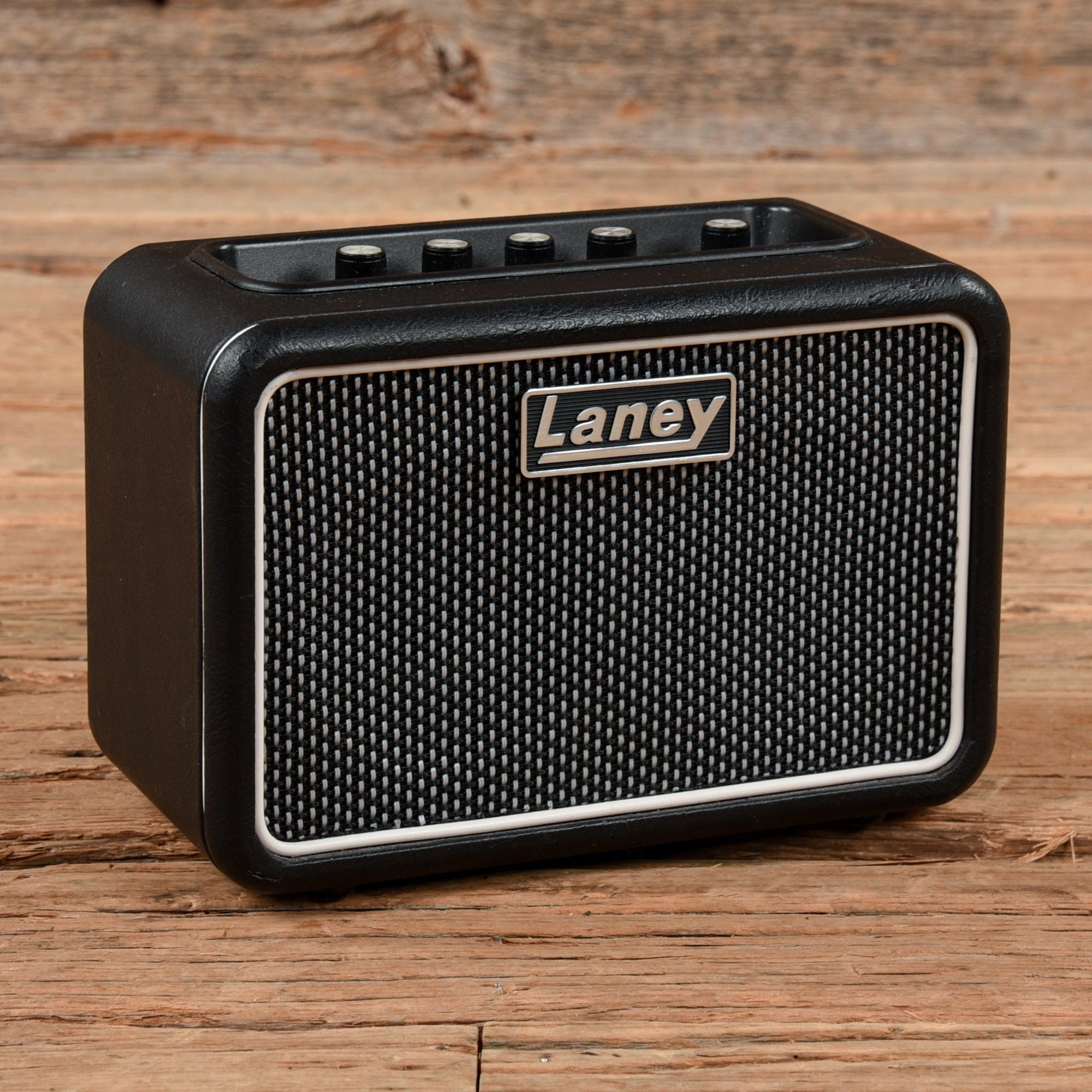 Laney MINI-STB-SuperG Supergroup Stereo Bluetooth Mini Guitar Combo ...