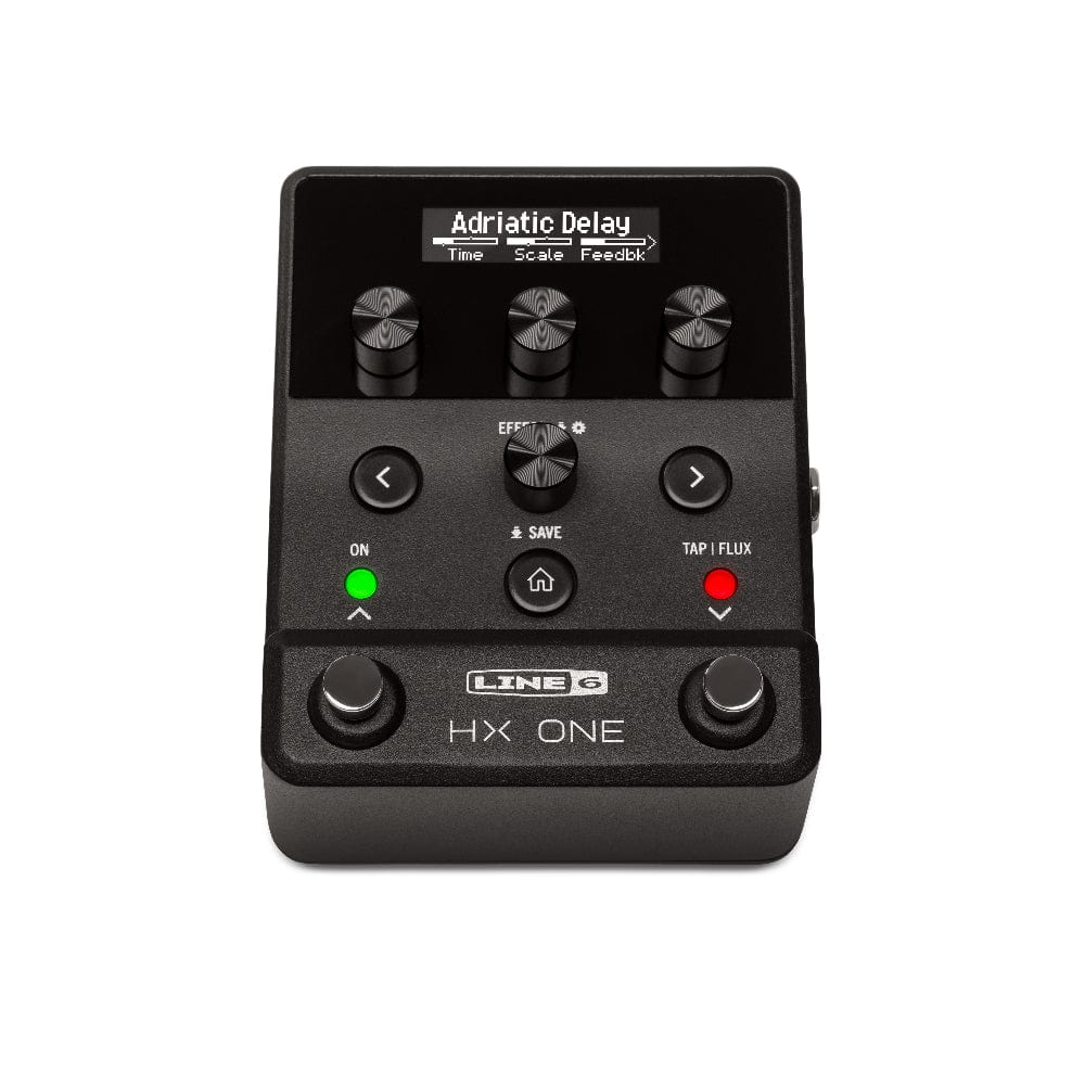 Line 6 HX One Multi Effect Pedal – Chicago Music Exchange