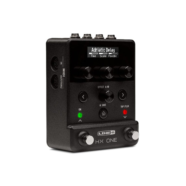 Line 6 HX One Multi Effect Pedal – Chicago Music Exchange