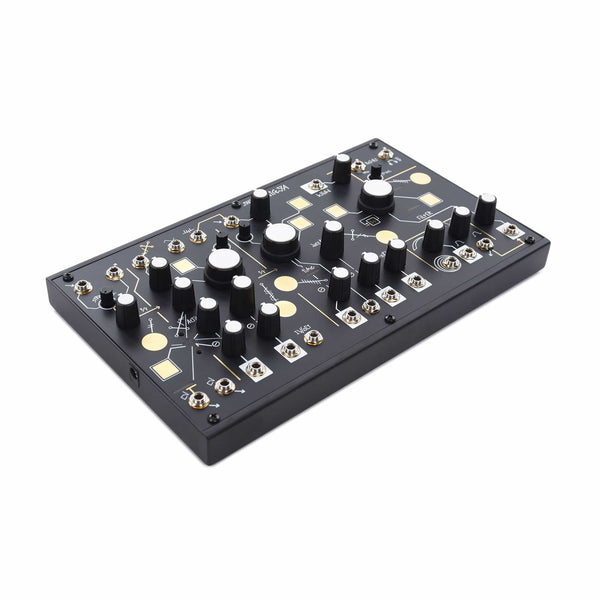 Make Noise Strega Semi-Modular Analog Drone Synthesizer – Chicago