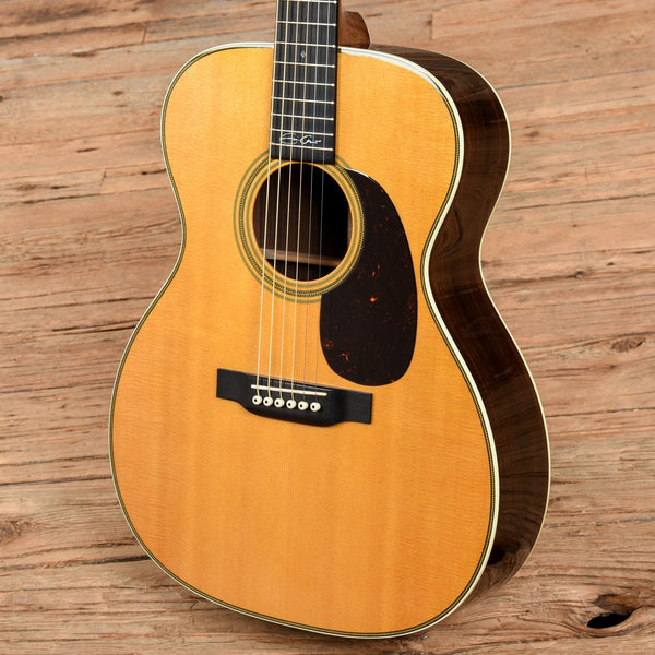 Martin 000-28EC Eric Clapton Custom Signature