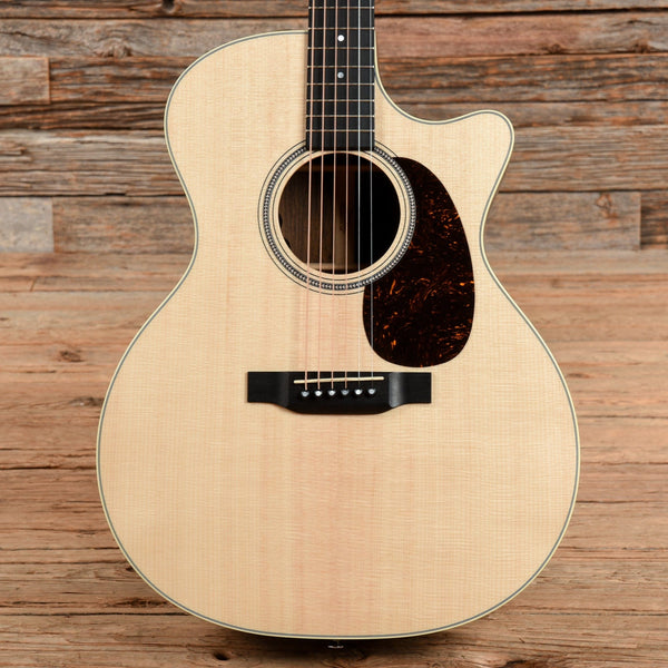 Martin GPC-16E Natural 2023 – Chicago Music Exchange