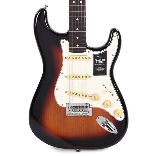 Fender Player II Stratocaster 3-Color Sunburst