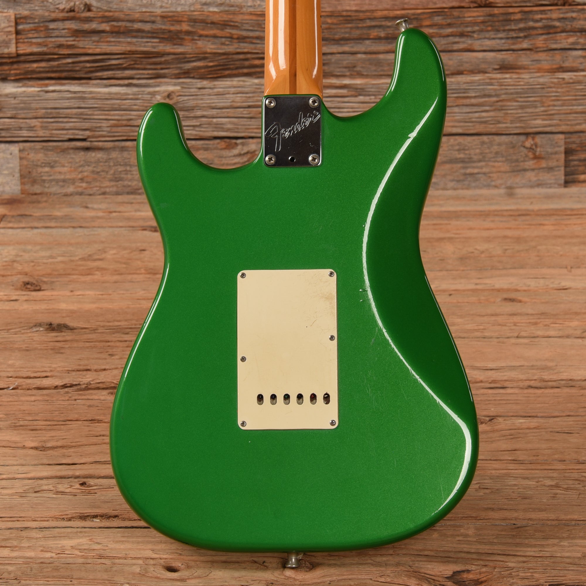 Fender Artist Series Eric Clapton Stratocaster 7-Up Green 1988