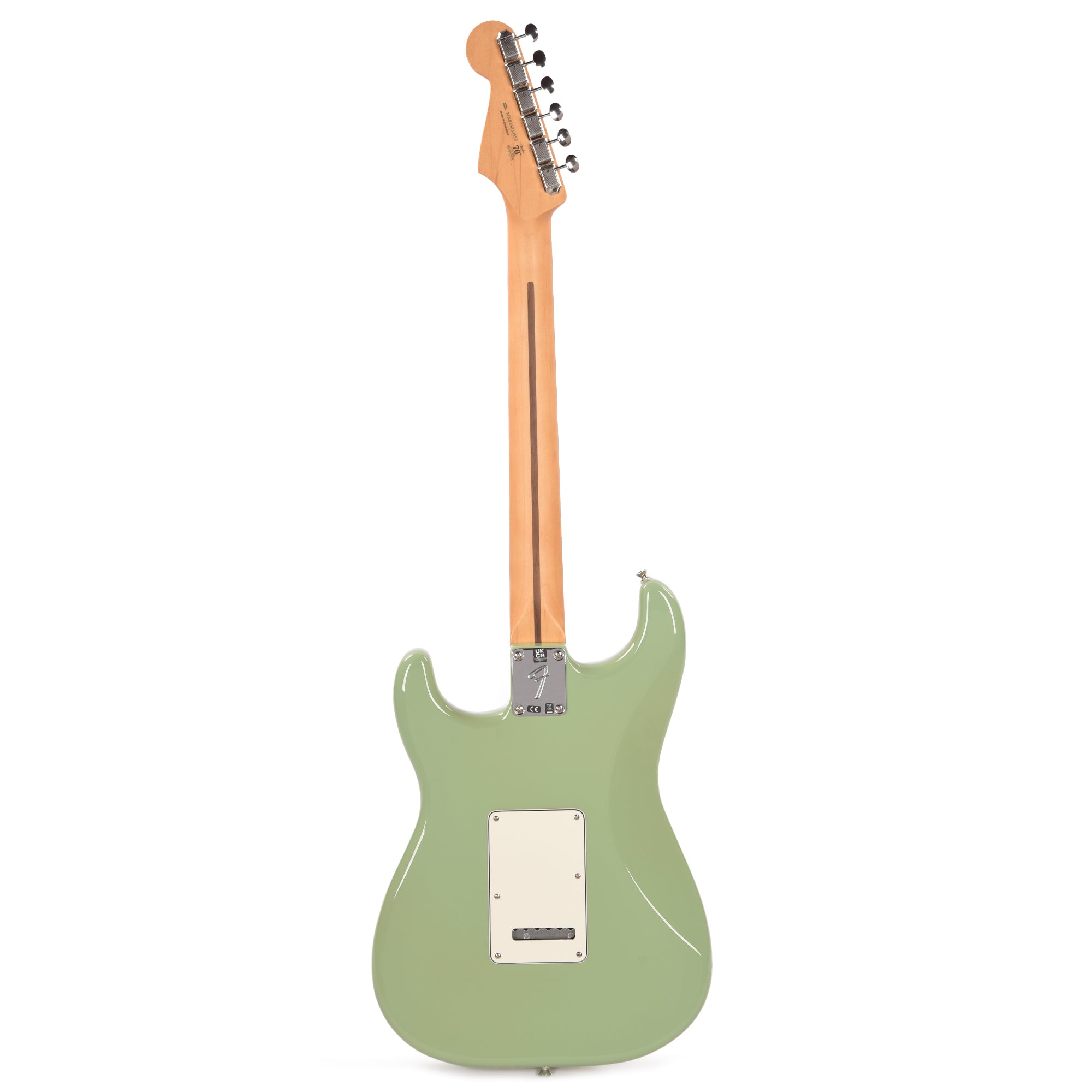 Fender Player II Stratocaster HSS Birch Green