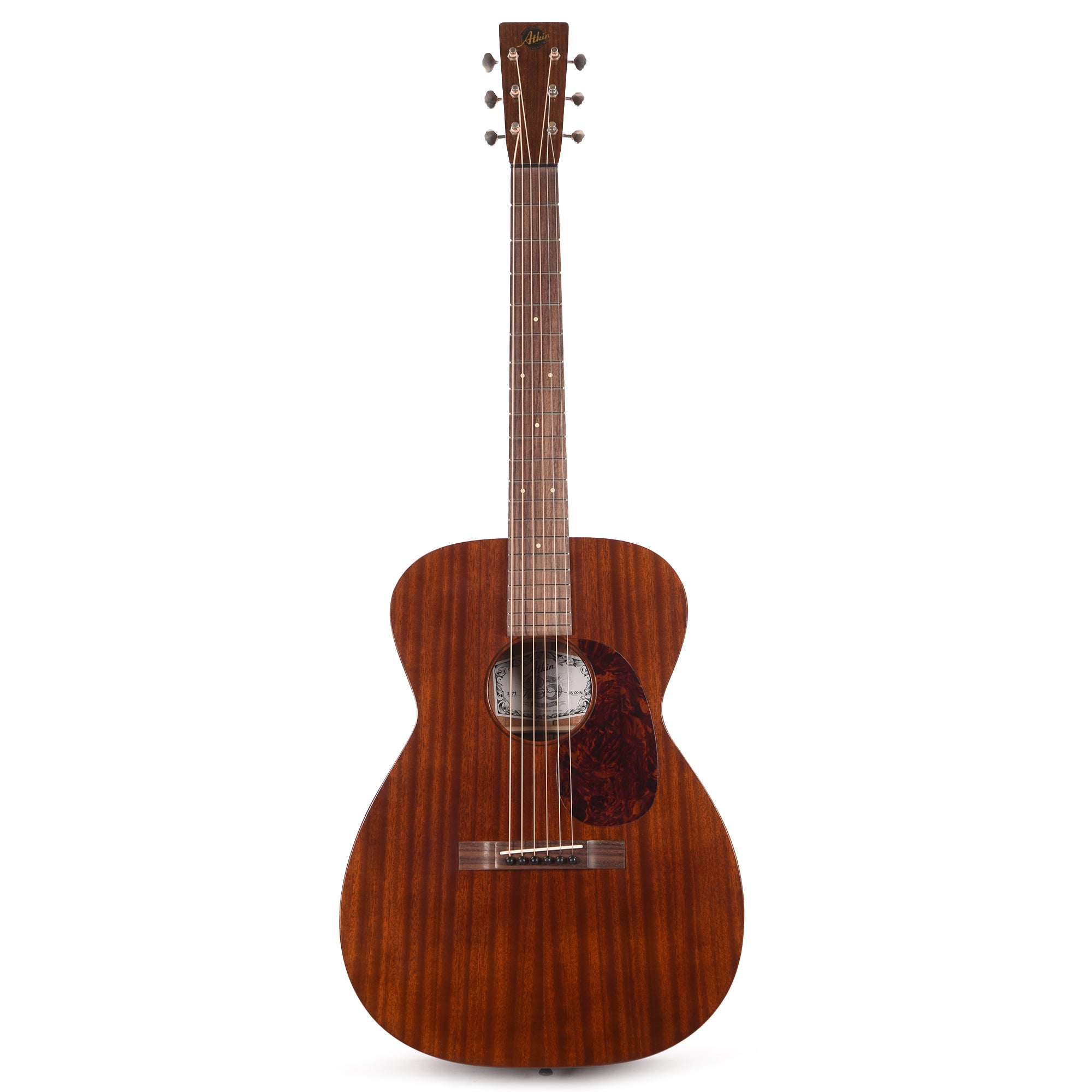 Atkin Dust Bowl 00 Mahogany Natural