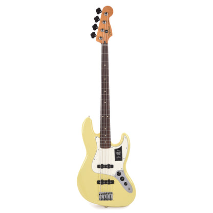 Fender Player II Jazz Bass Hialeah Yellow