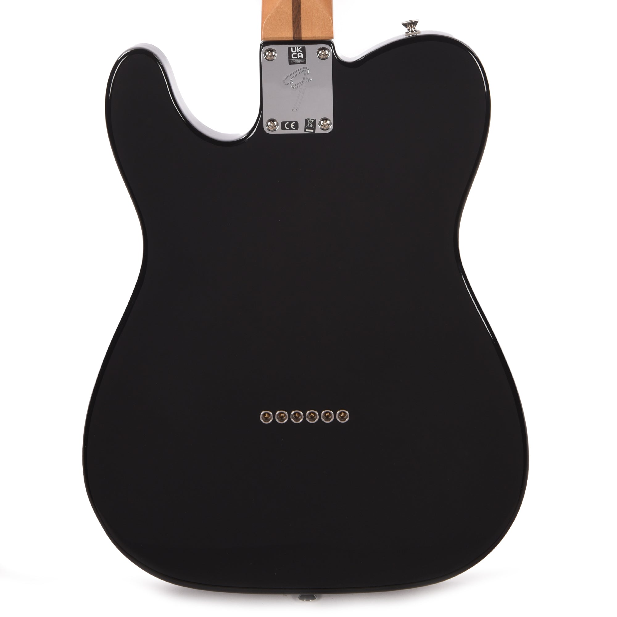 Fender Player II Telecaster Black