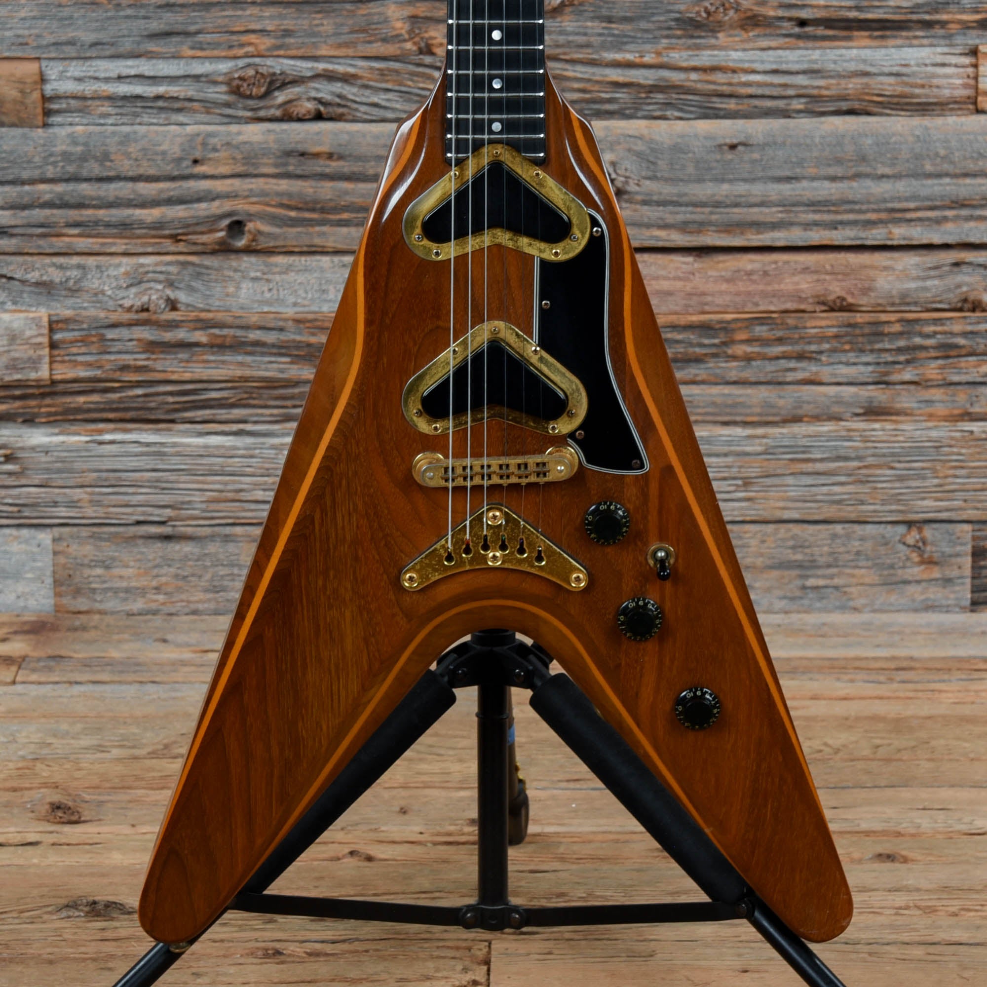 Gibson V-2 Natural 1980