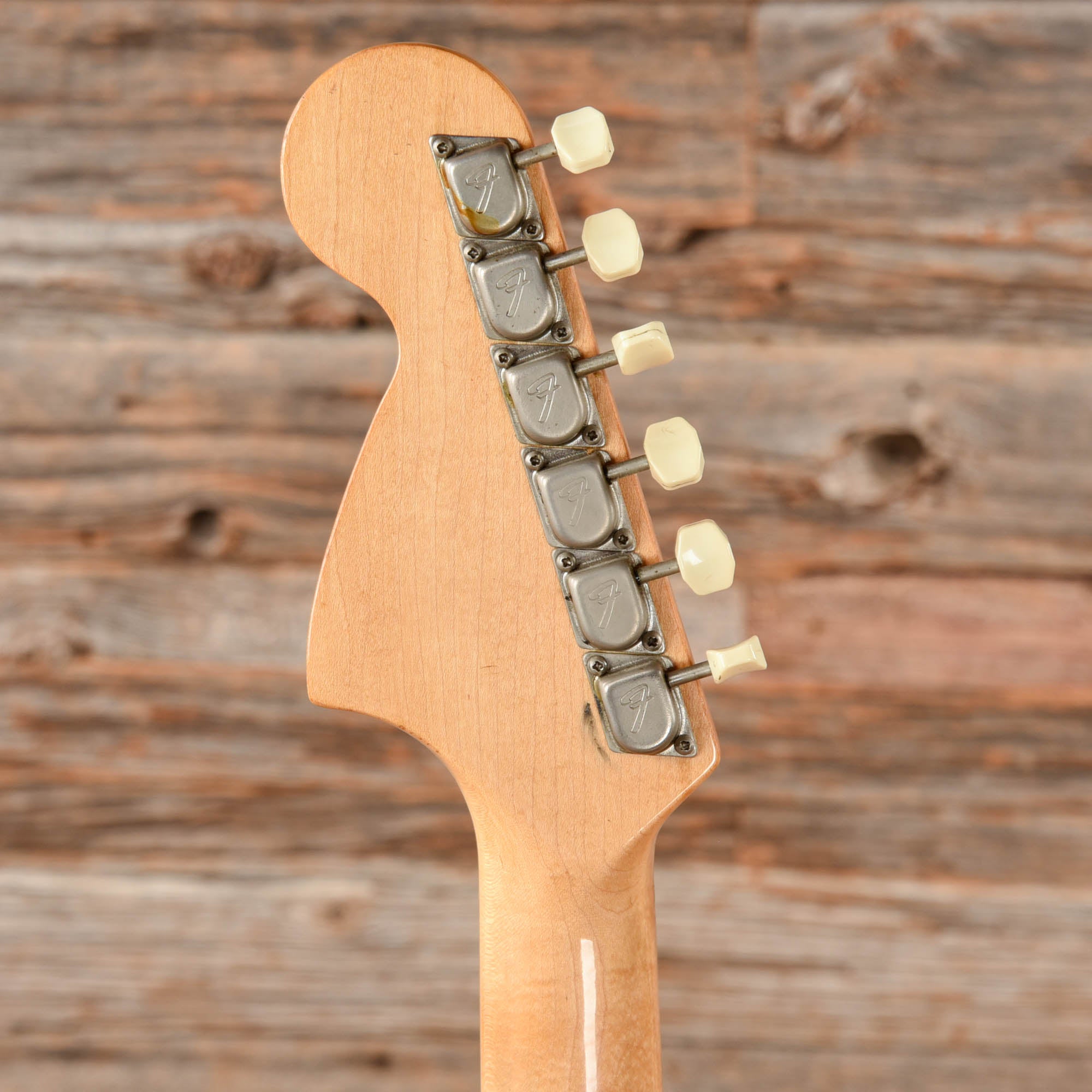 Fender Mustang Sunburst 1974