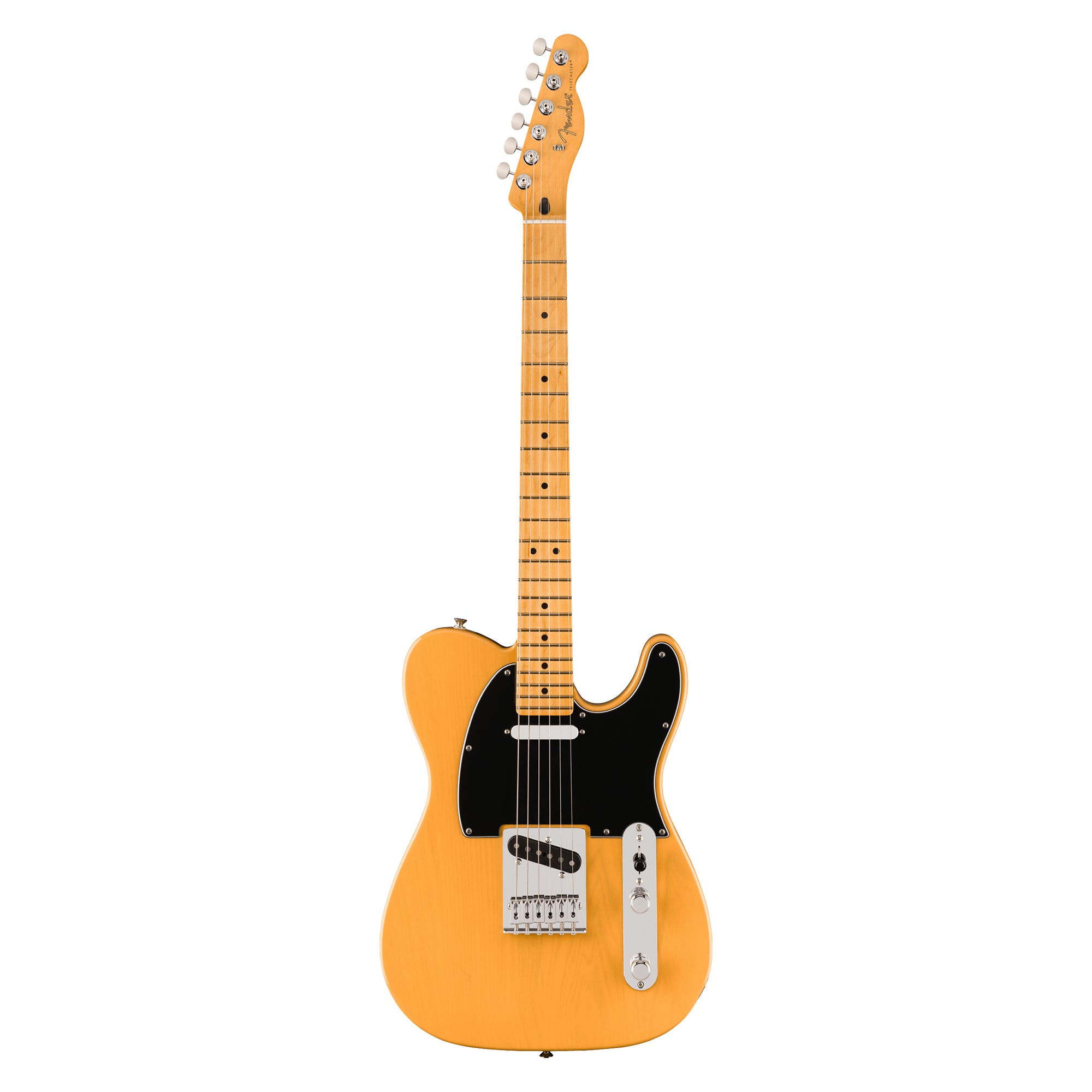 Fender Player II Telecaster Butterscotch Blonde