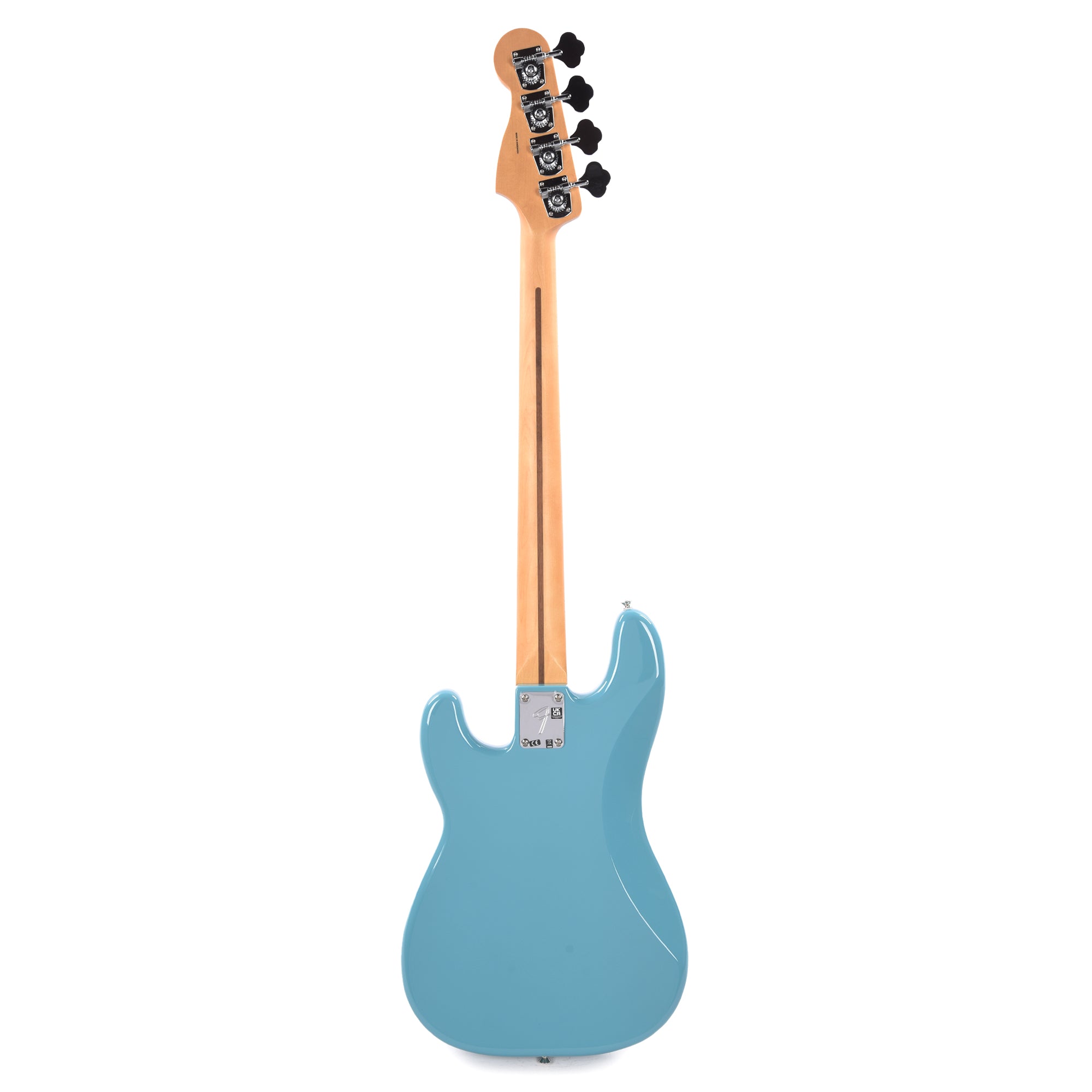 Fender Player II Precision Bass Aquatone Blue